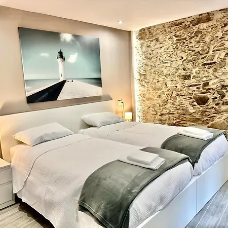 アパート Centro Piso Brother Law Sl *