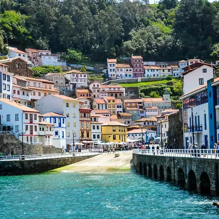 Cudillero Centro Piso Brother Law Sl * Santiago Del Monte