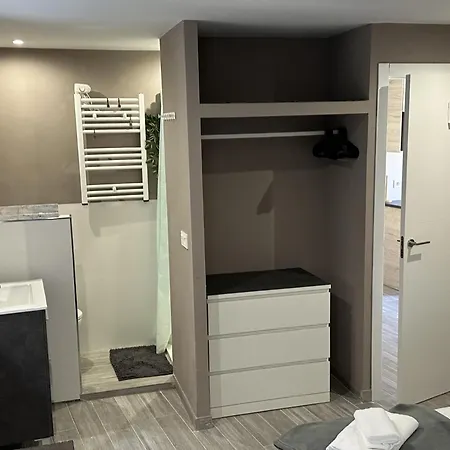 아파트 Centro Piso Brother Law Sl 쿠딜레로