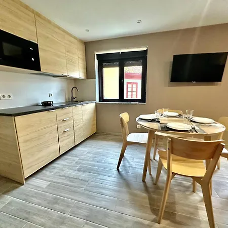 Cudillero Centro Piso Brother Law Sl Apartment Santiago Del Monte